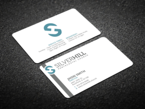 Design de Carte de Visite par Verified artistry pour SILVER HILL PENTECOSTAL CHURCH | Design : #10765960