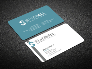 Business Card Design by Verified artistry for SILVER HILL PENTECOSTAL CHURCH | Design: #10765962