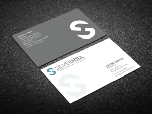 Business Card Design by Verified artistry for SILVER HILL PENTECOSTAL CHURCH | Design: #10765965