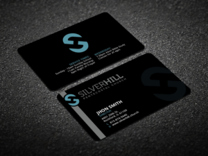 Business Card Design by Verified artistry for SILVER HILL PENTECOSTAL CHURCH | Design: #10765966