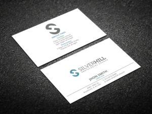 Business Card Design by Verified artistry for SILVER HILL PENTECOSTAL CHURCH | Design: #10765969