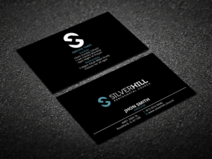 Business Card Design by Verified artistry for SILVER HILL PENTECOSTAL CHURCH | Design: #10765970
