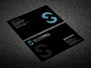 Business Card Design by Verified artistry for SILVER HILL PENTECOSTAL CHURCH | Design: #10765971