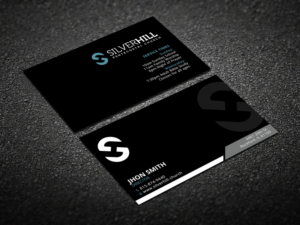 Business Card Design by Verified artistry for SILVER HILL PENTECOSTAL CHURCH | Design: #10765974