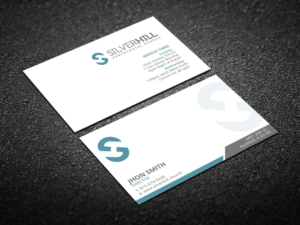 Business Card Design by Verified artistry for SILVER HILL PENTECOSTAL CHURCH | Design: #10765976