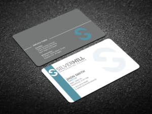 Business Card Design by Verified artistry for SILVER HILL PENTECOSTAL CHURCH | Design: #10765983
