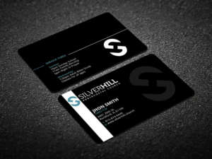 Business Card Design by Verified artistry for SILVER HILL PENTECOSTAL CHURCH | Design: #10765984