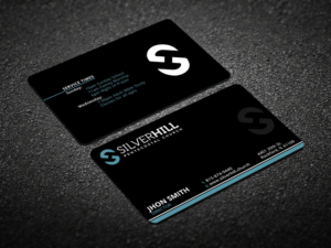Business Card Design by Verified artistry for SILVER HILL PENTECOSTAL CHURCH | Design: #10765999
