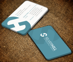Business Card Design by Grafactory for SILVER HILL PENTECOSTAL CHURCH | Design: #10837986