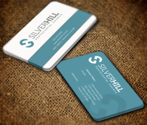 Business Card Design by Grafactory for SILVER HILL PENTECOSTAL CHURCH | Design: #10837988