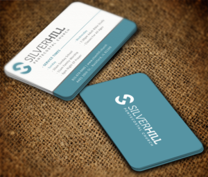 Business Card Design by Grafactory for SILVER HILL PENTECOSTAL CHURCH | Design: #10838109