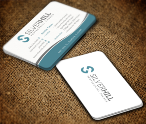 Business Card Design by Grafactory for SILVER HILL PENTECOSTAL CHURCH | Design: #10857367