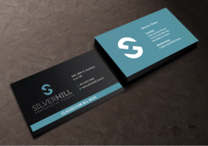 Diseño de Tarjeta de Presentación por Creations Box 2015 para SILVER HILL PENTECOSTAL CHURCH | Diseño: #10752983