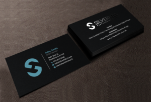 Visitenkarten-Design von chandrayaan.creative für SILVER HILL PENTECOSTAL CHURCH | Design: #10767414