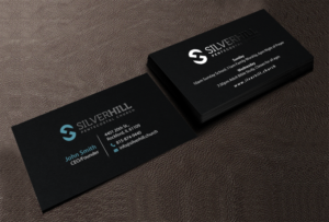 Business Card Design by chandrayaan.creative for SILVER HILL PENTECOSTAL CHURCH | Design: #10767416