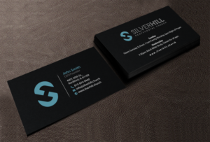 Visitenkarten-Design von chandrayaan.creative für SILVER HILL PENTECOSTAL CHURCH | Design: #10767417