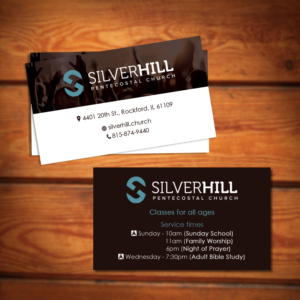 Business Card Design by design88