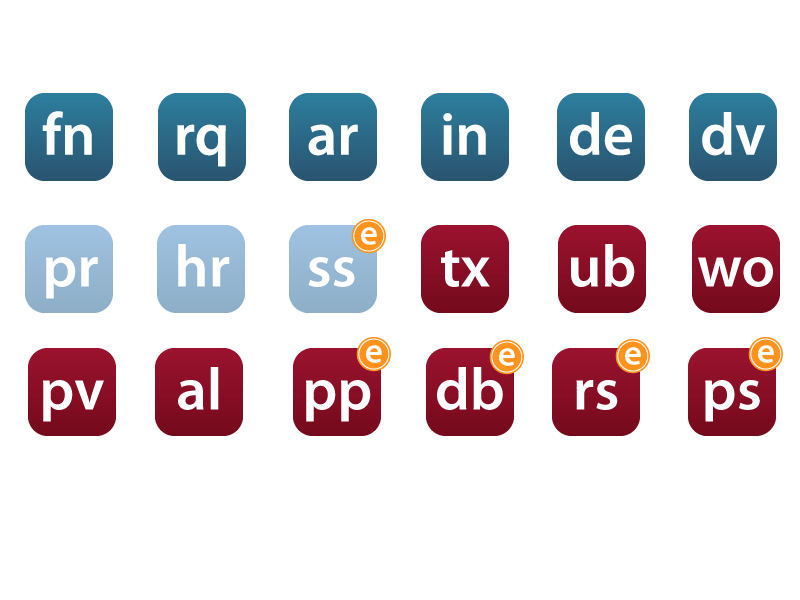 Icon-Design von Su Rah für dieses Projekt | Design #2243432