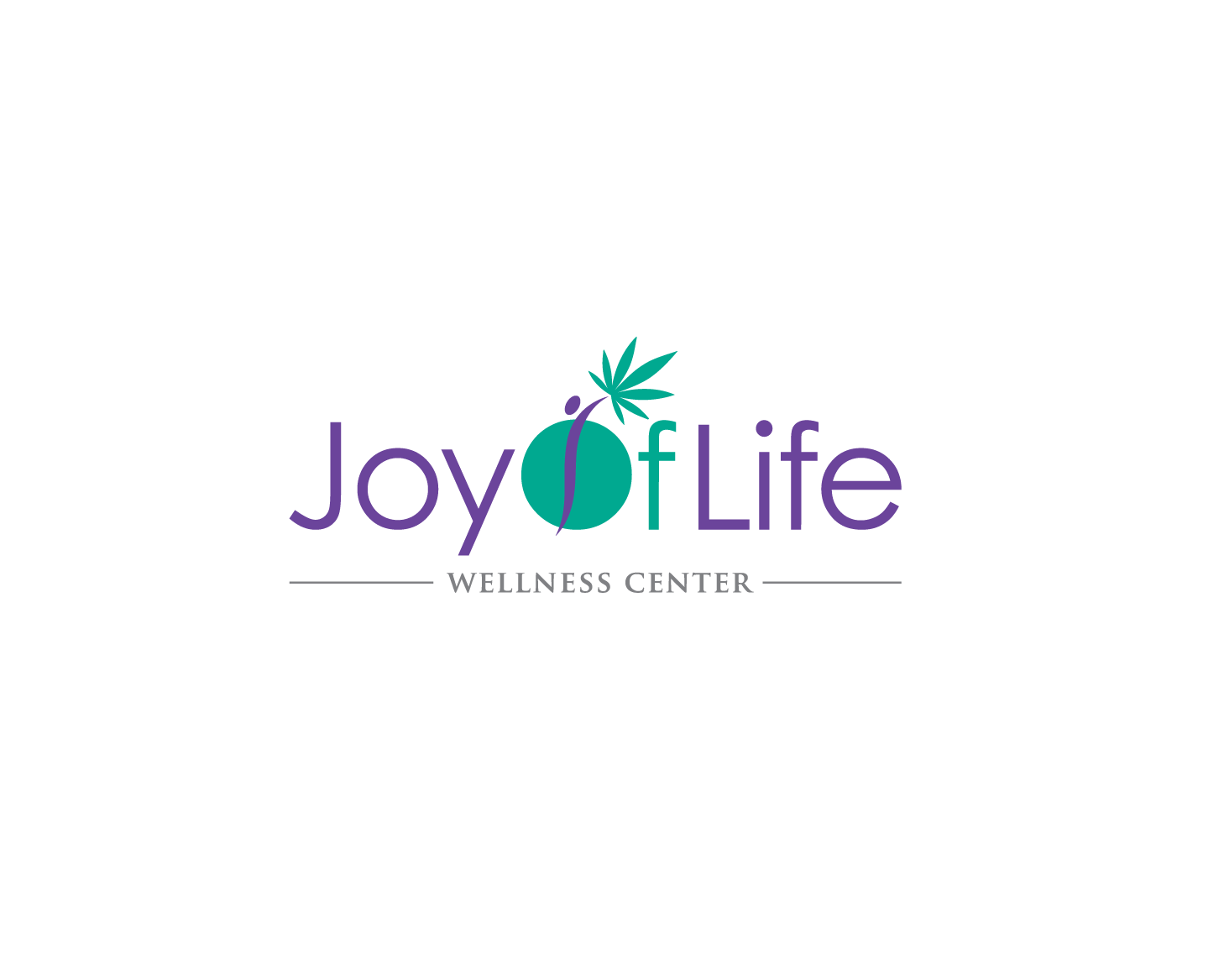 Logo Design by Pv_999 for Joy of Life Wellness Center of Palm Springs | Design #10848703