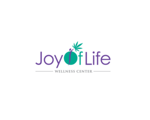 Logo Design by Pv_999 for Joy of Life Wellness Center of Palm Springs | Design: #10848703