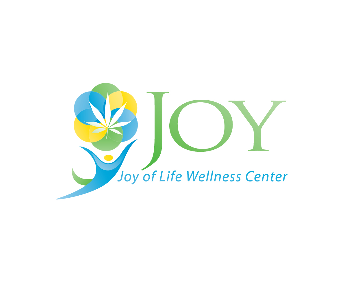 Logo Design by blue eye for Joy of Life Wellness Center of Palm Springs | Design #10820527
