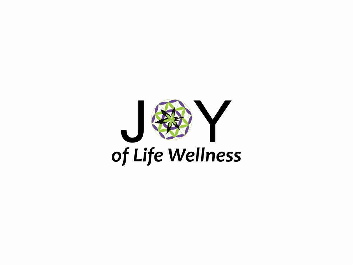 Diseño de Logo por SL Designer para Joy of Life Wellness Center of Palm Springs | Diseño #10752346