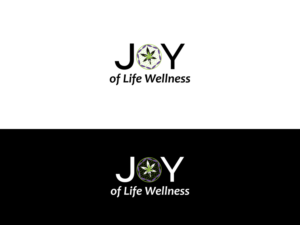 Logo Design by SL Designer for Joy of Life Wellness Center of Palm Springs | Design: #10753248