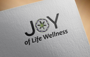 Logo Design by SL Designer for Joy of Life Wellness Center of Palm Springs | Design: #10753249