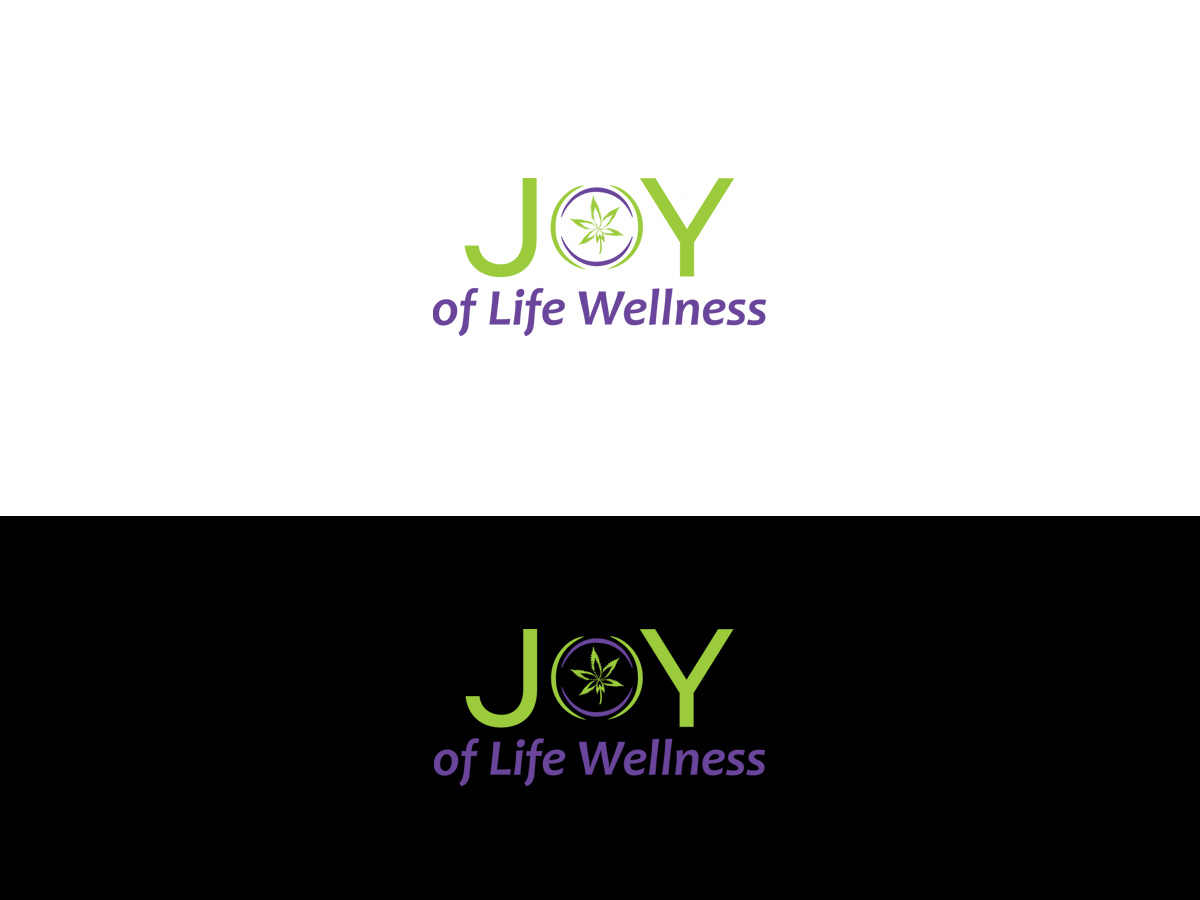 Logo Design by SL Designer for Joy of Life Wellness Center of Palm Springs | Design #10753686