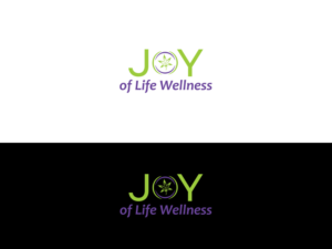 Logo Design by SL Designer for Joy of Life Wellness Center of Palm Springs | Design: #10753686