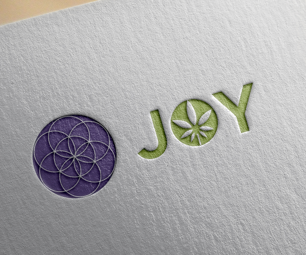 Logo Design by Zane_Graph_Design for Joy of Life Wellness Center of Palm Springs | Design #10750511