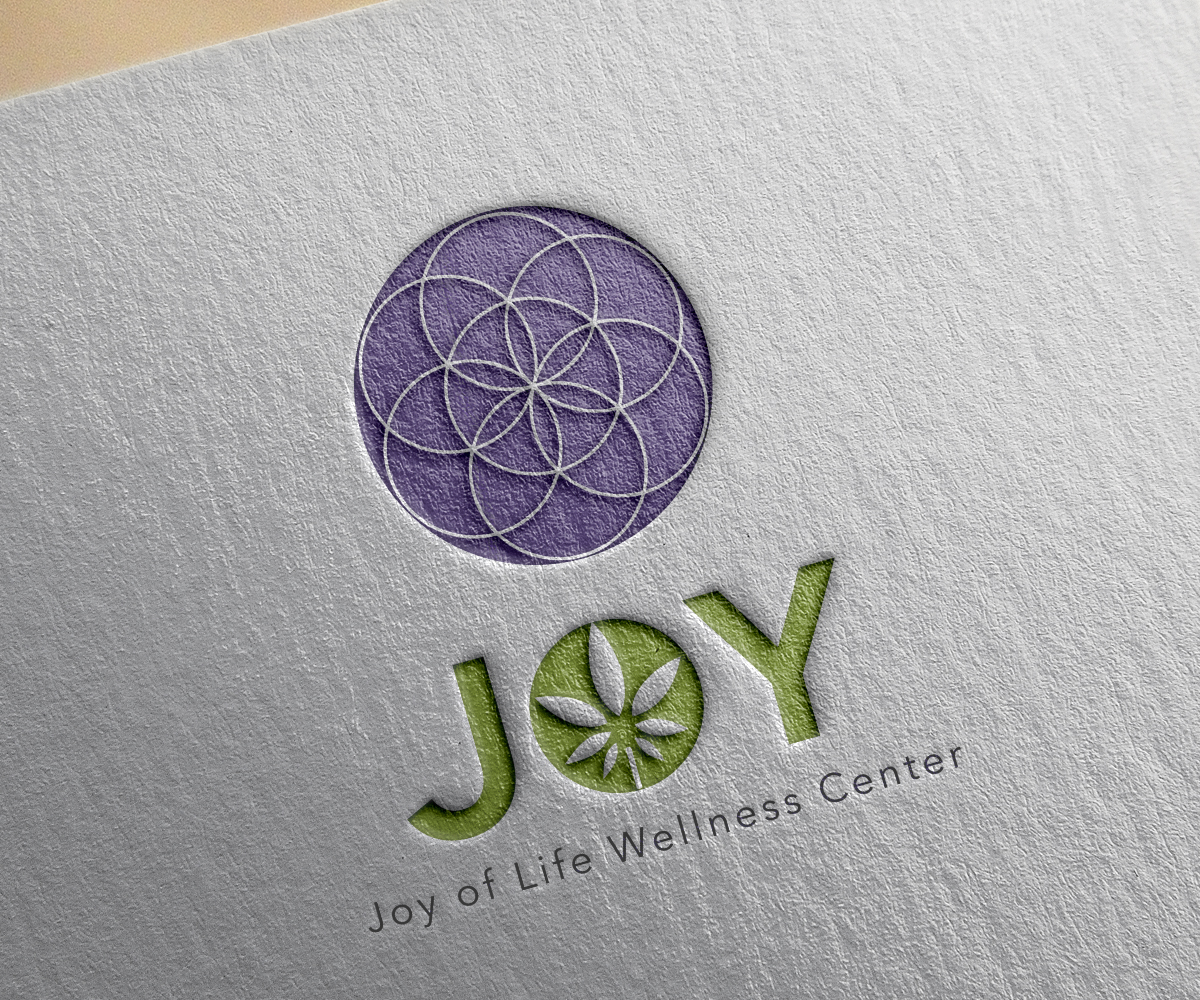 Logo Design by Zane_Graph_Design for Joy of Life Wellness Center of Palm Springs | Design #10750513