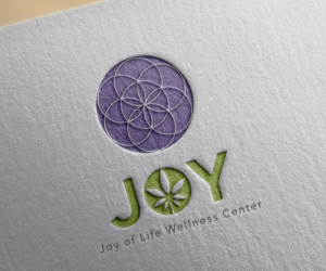 Logo Design by Zane_Graph_Design for Joy of Life Wellness Center of Palm Springs | Design: #10750513