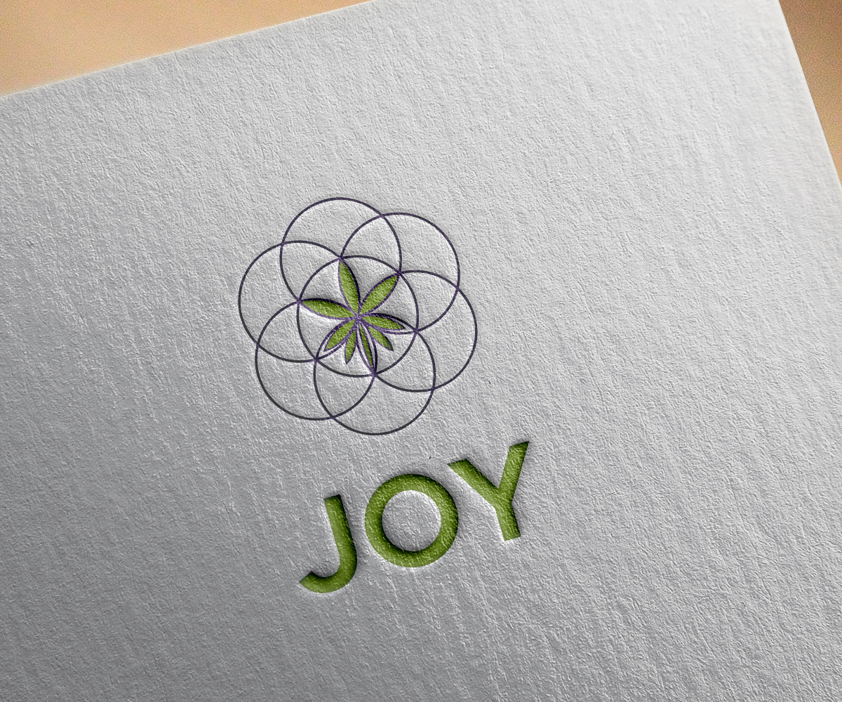Diseño de Logo por Zane_Graph_Design para Joy of Life Wellness Center of Palm Springs | Diseño #10816132