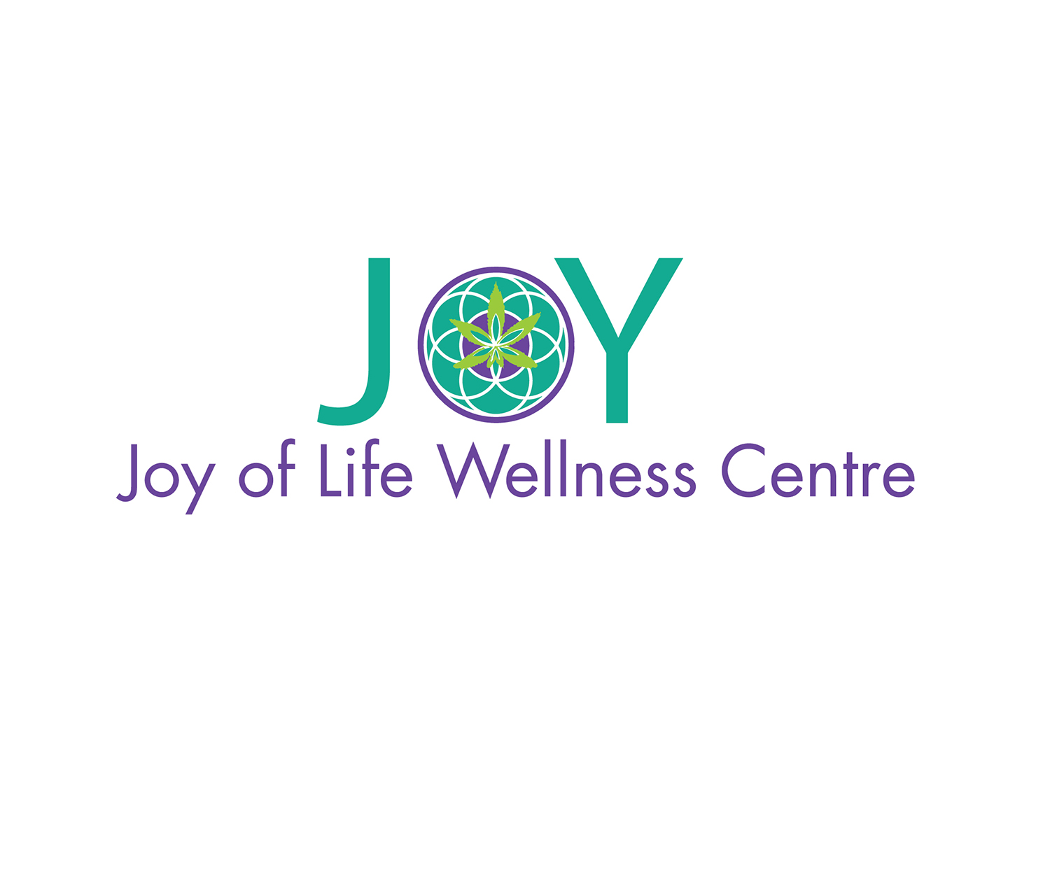 Logo Design by perthdesigns for Joy of Life Wellness Center of Palm Springs | Design #10813930