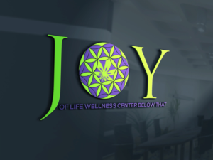 Logo Design by Dulavai for Joy of Life Wellness Center of Palm Springs | Design: #10760260