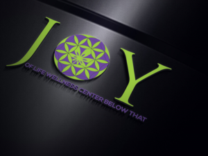 Logo Design by Dulavai for Joy of Life Wellness Center of Palm Springs | Design: #10760262