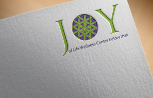 Logo Design by Dulavai for Joy of Life Wellness Center of Palm Springs | Design: #10760263