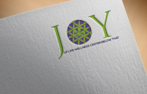 Logo Design by Dulavai for Joy of Life Wellness Center of Palm Springs | Design: #10760264