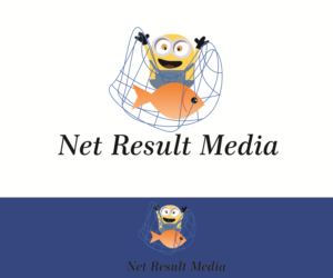 Net Result Media | Logo Design by Anekaa