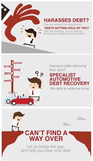 Banner Ad Design by JCR for G3 Remarketing | Design: #2346955