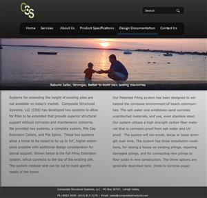 Diseño Web por M. Dogan para Web Moxie | Diseño #2257842
