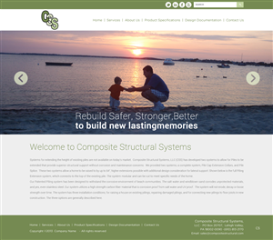 Web-Design von pb für Web Moxie | Design: #2253263