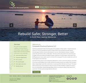 Web-Design von pb für Web Moxie | Design: #2256818