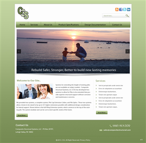 Web-Design von pb für Web Moxie | Design: #2256824