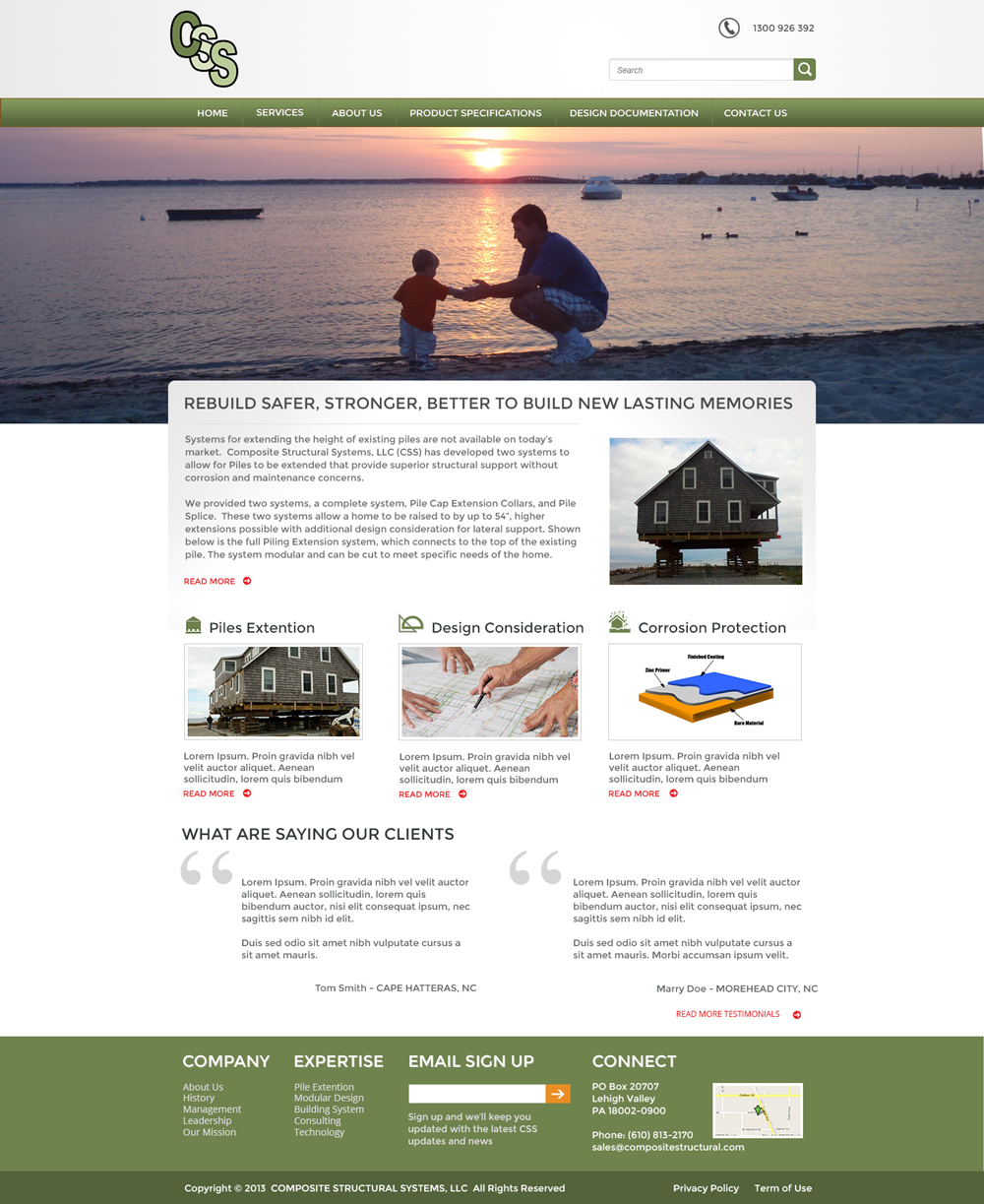 Web-Design von ctbors für Web Moxie | Design #2245862