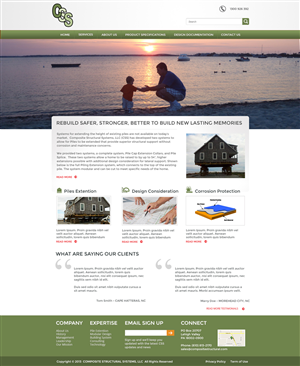 Web-Design von ctbors für Web Moxie | Design: #2245862