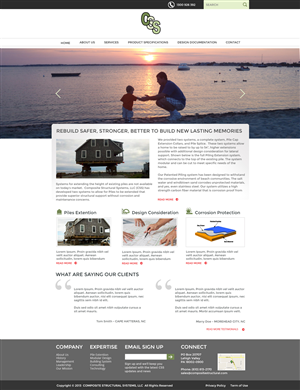 Web-Design von ctbors für Web Moxie | Design: #2245864