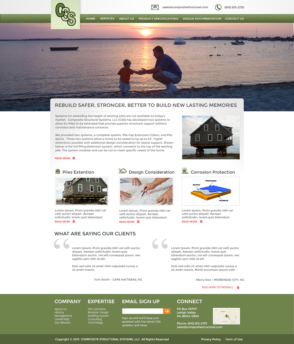 Web-Design von ctbors für Web Moxie | Design #2257181