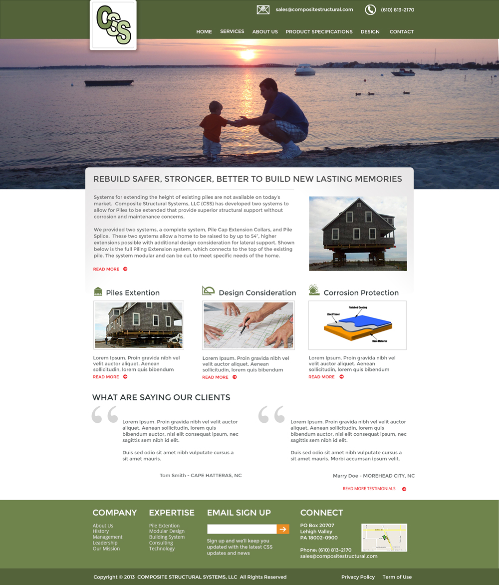 Web-Design von ctbors für Web Moxie | Design #2257185